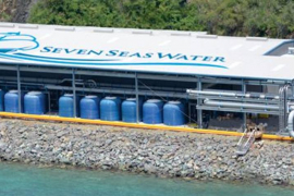Seven Seas Water cuenta con un portafolio de 100 plantas en América Latina y el Caribe / Tomada de Seven Seas Water - Linkedin 