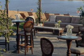 Resort Yacht & Golf Club Paraguayo está ubicado a orillas del río Paraguay y tiene una playa privada de 200 metros./ Tomada de la página del hotel en Facebook