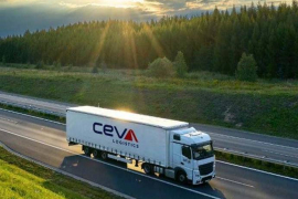 Con esta transacción, CEVA Logistics, subsidiaria de CMA CGM, se convierte en el cuarto proveedor global de logística por contratos./ Tomada del sitio web de CMA CGM