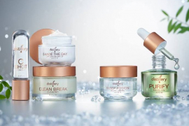 El porfolio de Avon incluye cremas para el cuidado del rostro, cuerpo y cabello, labiales y otros productos para maquillaje, así como pinturas de uñas y perfumes, entre otros./ Tomada de la página de la empresa en Facebook