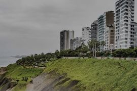 Tras superar el mal desempeño de 2024, se espera que la economía peruana crezca este año 2,9 %./ Unsplash- Chanks1965.
