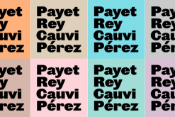 EL nuevo logo fue diseñado en ocho diferentes colores / Cortesía Payet, Rey, Cauvi, Pérez Abogados
