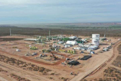 A finales de 2019, TGS culminó la construcción de un gasoducto de 150 kilómetros en Vaca Muerta / Tomada del sitio web de TGS
