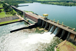 AES hoy opera en Brasil nueve plantas hidroeléctricas, tres pequeñas centrales hidroeléctricas, cinco complejos eólicos y dos solares / Tomada del sitio web de la empresa