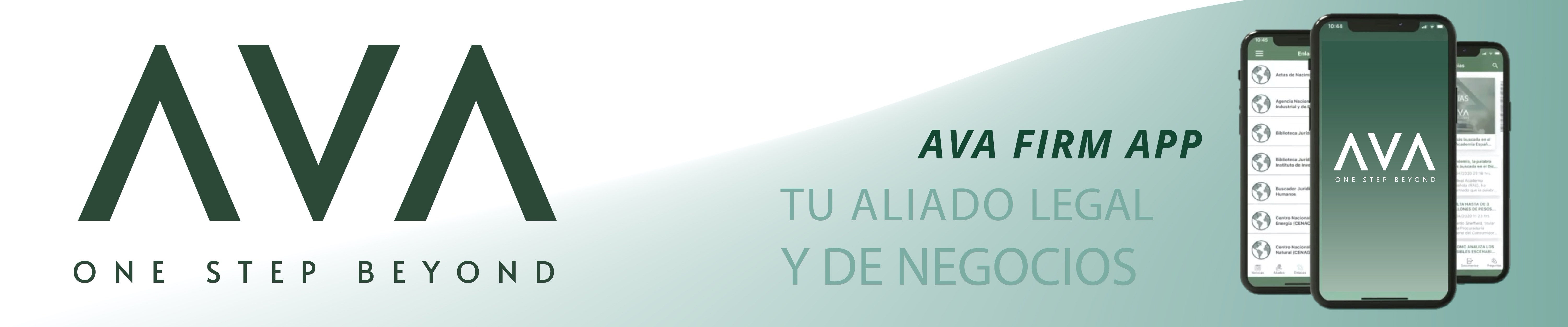 AVA Banner