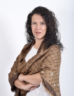 Rocío García de la Pastora