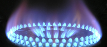Gas doméstico / Pixabay