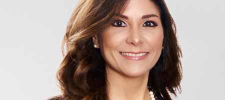 Yolianna Arosemena Benedetti es la nueva directora regional de PI de Central Law / Cortesía