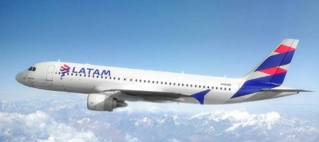 Google figura en la lista de acreedores de la aerolínea LATAM