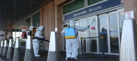 La concesionaria administra 25 de 54 terminales que conforman el sistema aeroportuario argentino y cuyo tráfico ha sido afectado por la pandemia del COVID-19 / Aeropuertos Argentina 2000 - Facebook