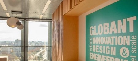 Apalancada en la tecnología, Globant colabora en procesos de transformación digital en empresas a escala global / Globant - Facebook