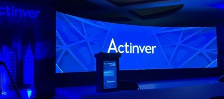 Desde hace 25 años , Corporación Actinver ofrece servicios de asesoría financiera y gestión de portafolios / Tomada de Actinver - Facebook