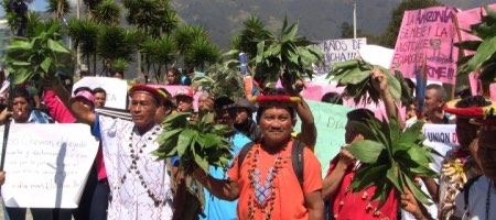 Una derrota más para los indígenas habitantes del Lago Agrio en Ecuador, ahora en Argentina / Facebook: @udapt.oficial