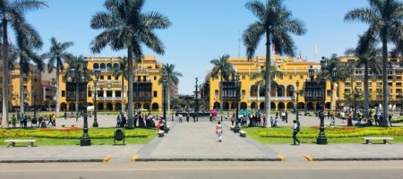 Ana Teresa Barreto labora en la oficina de DLA Piper - Perú ubicada en Lima / Unsplash - Jhordy Rojas 