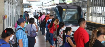 El Metro de Panamá inició sus operaciones en 2014 / Tomada del sitio web  del Metro de Panamá