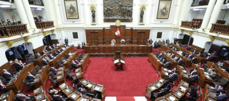 Se espera el cumplimiento del nuevo proyecto de ley. Con este se podrá disponer, de manera oficial, del destino de los restos de Abimael / Congreso del Perú