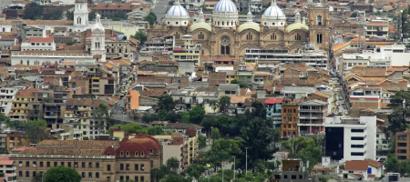 Cuenca es la tercera ciudad más importante de Ecuador / Pixabay