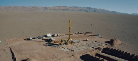 El proyecto de litio de Eramet está ubicado en la provincia de Salta, en el noroeste de Argentina / Tomada del sitio web de la empresa