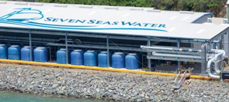 Seven Seas Water cuenta con un portafolio de 100 plantas en América Latina y el Caribe / Tomada de Seven Seas Water - Linkedin 