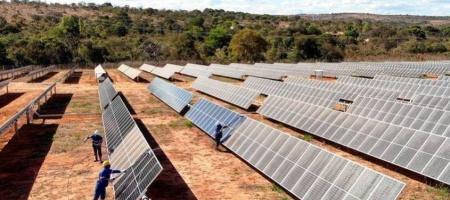 STI Norland ha participado en más de 400 proyectos de energía solar fotovoltaica con una capacidad de generación de 12 gigavatios (GW) / Tomada de STI Norland - Linkedin