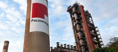 En sus tres plantas ubicadas en el norte de Perú, Cementos Pacasmayo produce 4,9 millones de toneladas métricas por año del producto. / Tomada de la página de la empresa en Facebook
