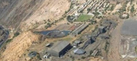 La mina Cobriza es un yacimiento subterráneo ubicado en Huancavelica, en la serranía peruana. / Tomada del sitio web del Ministerio de Energía y Minas de Perú