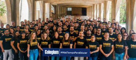 Colegium está presente en la gestión de colegios de más de una docena de países de la región y de España./ Tomada del sitio web de la empresa