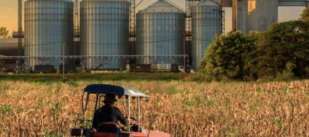 AgroFibra es la primera FIBRA especializada en el sector agroindustrial de México. / Tomado de la página web de la empresa. 