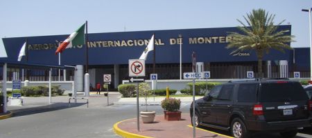 OMA administra 13 aeropuertos en México, entre ellos el de Monterrey./ Tomada de Aeropuerto de Monterrey. 