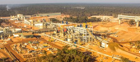 Mina Panamá es el proyecto minero más grande en toda Centroamérica./ Tomada del sitio web de First Quantum Minerals. 