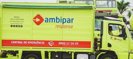 Ambipar Response tiene más de 10.000 clientes en América del Norte, América del Sur y Europa./ Tomada del sitio web de Ambipar.