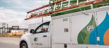 Coelba forma parte del grupo Neoenergia y es responsable de más de 560.000 kilómetros de área de concesión./ Tomada del sitio web de la empresa.