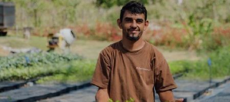 El proyecto contempla la restauración de más de 10.000 hectáreas de bosque tropical degradado por la ganadería en la Península de Azuero en Panamá./ Tomada del sitio web de Ponterra.