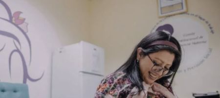 Más de 500 millones de mujeres trabajadoras no tienen acceso a disposiciones básicas de maternidad.Foto: UNICEF.