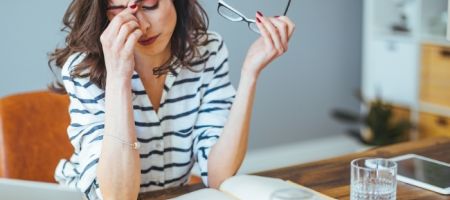 El 65,7% de los abogados reconoce haber tenido ansiedad. / Foto: Getty Images