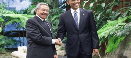 Obama y Castro, más cerca de la normalización de relaciones