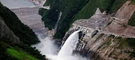 Odebrecht vende hidroeléctrica Chaglla en Perú a consorcio liderado por firmas chinas