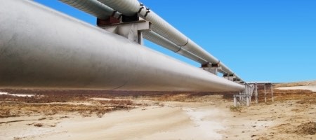 Cuatro bufetes participan en financiamiento para gasoducto Samalayuca-Sásabe