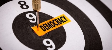 La crisis de la democracia contemporánea