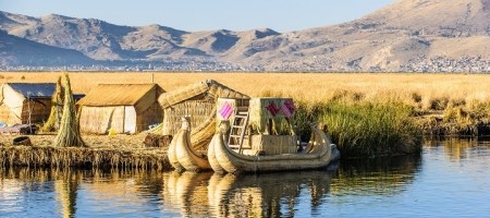 Rosselló asesora a consorcio en APP para recuperación de la cuenca del Lago Titicaca