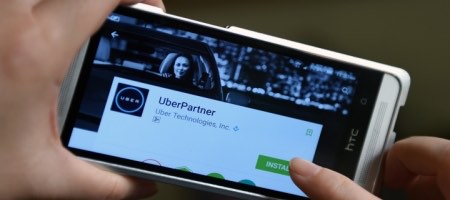Montevideo analiza llegada de Uber a Uruguay
