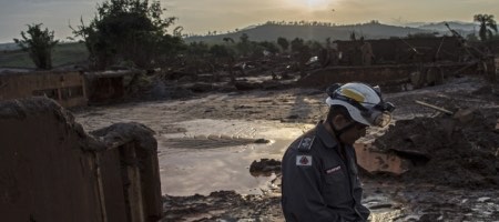 Vale: multa por derrame en Minas Gerais supera cobertura de póliza