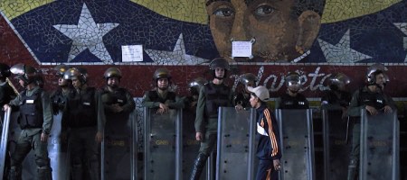 La tragedia de Venezuela y la "constituyente" de Nicolás Maduro