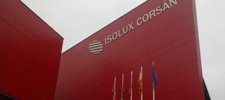 Isolux Corsán reestructura deuda por EUR 2.000 millones
