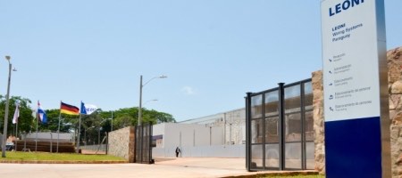 Leoni AG abre planta en Paraguay