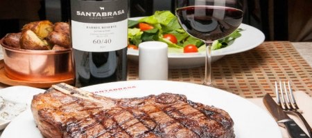 Grupo peruano Civitano adquiere restaurantes Santabrasa en Chile