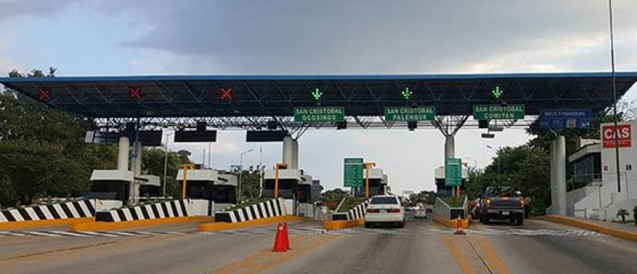 Las autopistas a cargo de CAS son Arriaga-Ocozocoautla y Tuxtla Gutiérrez-San Cristóbal de las Casas./ Tomada del sitio web de la empresa